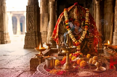 पूजा के समय दीपक का बुझना क्या किसी अनहोनी का संकेत है? जानें इसके पीछे के धार्मिक और व्यावहारिक कारण