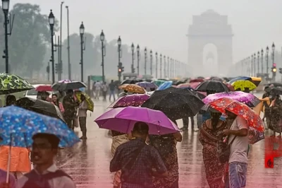 दिल्ली-NCR में अजीब मौसम का मिजाज, सुबह छाई धुंध और भीषण उमस, जानिए आपके राज्य का हाल