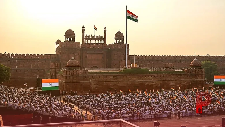 80वें स्वतंत्रता दिवस पर लाल किले से पीएम मोदी का संबोधन, 75 मिनट के भाषण में विकसित भारत का रोडमैप