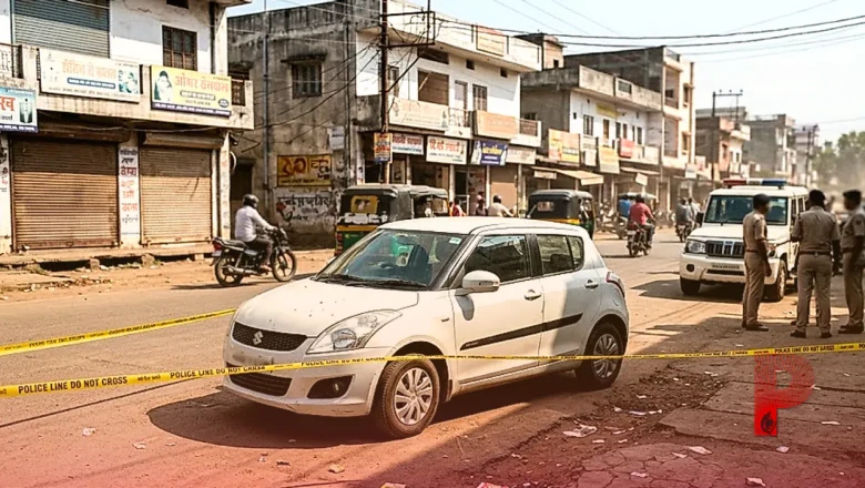 रायपुर में खौफनाक वारदात: प्रेमिका को रोकने कार की छत पर चढ़ा युवक, चालक ने कुचलकर उतारा मौत के घाट