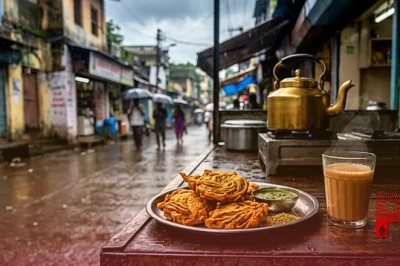 अरबी के पत्तों के कुरकुरे पकौड़े: मानसून में चाय के साथ इस चटपटे देसी स्वाद का उठाएं लुत्फ