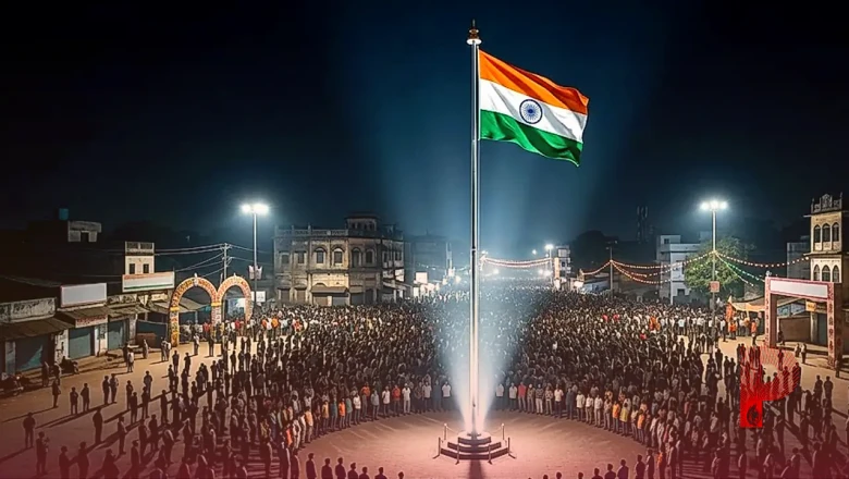 स्वतंत्रता दिवस: बिहार के पूर्णिया में 79 साल पुरानी परंपरा, आधी रात को फहराया जाता है तिरंगा