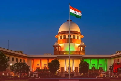 भारत का भविष्य मजबूत और उज्ज्वल हो: स्वतंत्रता दिवस पर मुख्य न्यायाधीश सूर्यकांत ने दी शुभकामनाएं