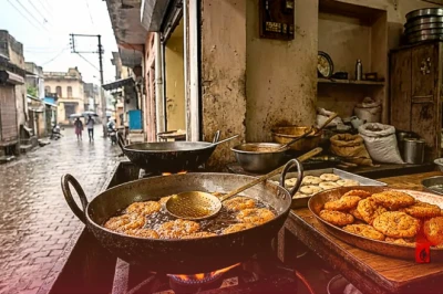 सावन के पावन अवसर पर घर पर तैयार करें कुरकुरे अनरसे, जानिए बनाने की सरल विधि