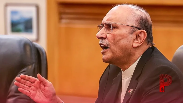 पाकिस्तान के स्वतंत्रता दिवस पर राष्ट्रपति आसिफ अली जरदारी का विवादित बयान, अखंड भारत पर साधा निशाना