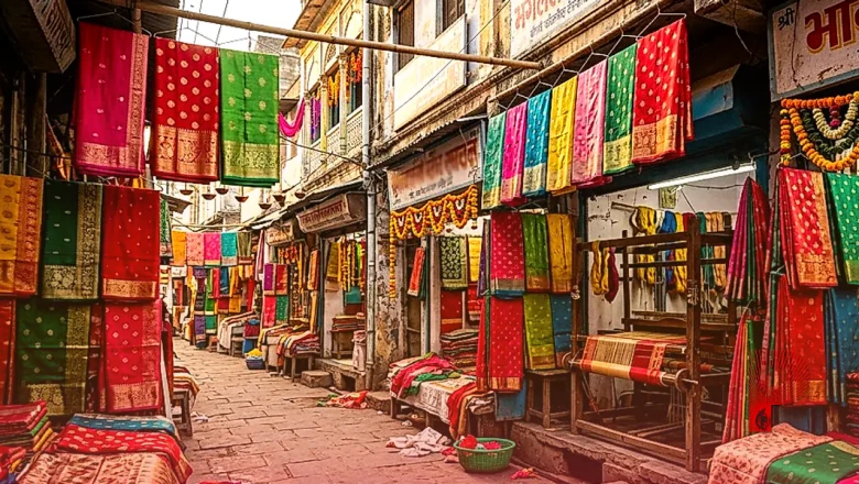 हरितालिका तीज के लिए भागलपुरी सिल्क साड़ियों की धूम, जानिए बुनकरों ने क्या बताया