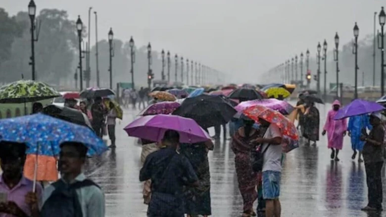 दिल्ली-NCR में अजीब मौसम का मिजाज, सुबह छाई धुंध और भीषण उमस, जानिए आपके राज्य का हाल