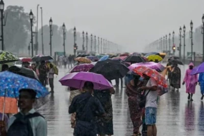 दिल्ली-NCR में अजीब मौसम का मिजाज, सुबह छाई धुंध और भीषण उमस, जानिए आपके राज्य का हाल