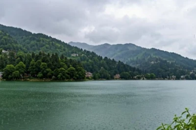 सैलानियों की पहली पसंद बनी चंपारण की यह खूबसूरत जगह, प्राकृतिक नजारों का लुत्फ उठाने रोजाना पहुंच रहे 1,000 पर्यटक