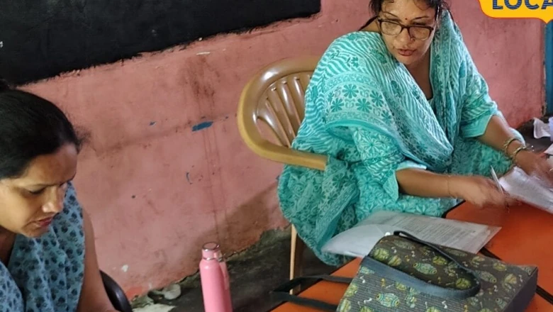 फरीदाबाद में एसआईआर को लेकर अहम जानकारी, रिकॉर्ड में सुधार के लिए बीएलओ ने जारी किए निर्देश