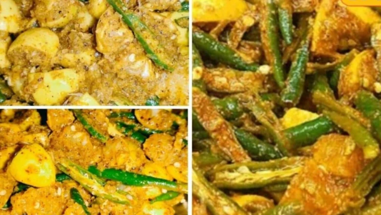 बुंदेलखंडी नींबू-मिर्च का अचार: दादी-अम्मा के नुस्खे से बनाएं विटामिन-सी से भरपूर चटपटी डिश