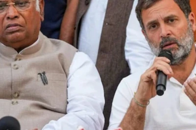 स्वतंत्रता दिवस समारोह: लाल किले पर राहुल गांधी और मल्लिकार्जुन खड़गे की अनुपस्थिति पर मचा बवाल, बीजेपी और कांग्रेस में छिड़ी जंग