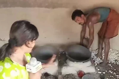 बिना डिग्री के भी मोटी कमाई: मधुबनी के संजीव मखाना प्रोसेसिंग से हर सीजन में बना रहे हैं 5 लाख रुपये