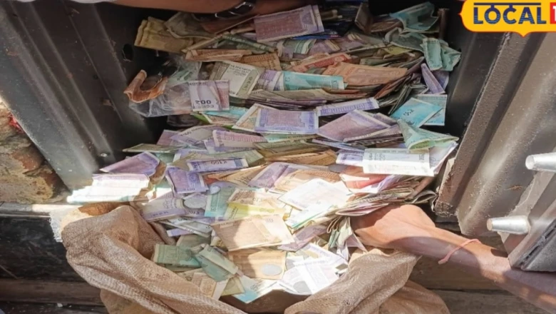 देवघर बाबाधाम में चढ़ावे का रिकॉर्ड, दान पेटियों में मिले नेपाल, भूटान और थाइलैंड की करेंसी के नोट