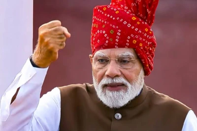 लाल किले से पीएम मोदी का संकल्प: एआई ट्रेनिंग, फ्री कोचिंग और विकसित भारत की नई रूपरेखा