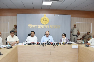 फरीदाबाद में एसआईआर को लेकर अहम जानकारी, रिकॉर्ड में सुधार के लिए बीएलओ ने जारी किए निर्देश