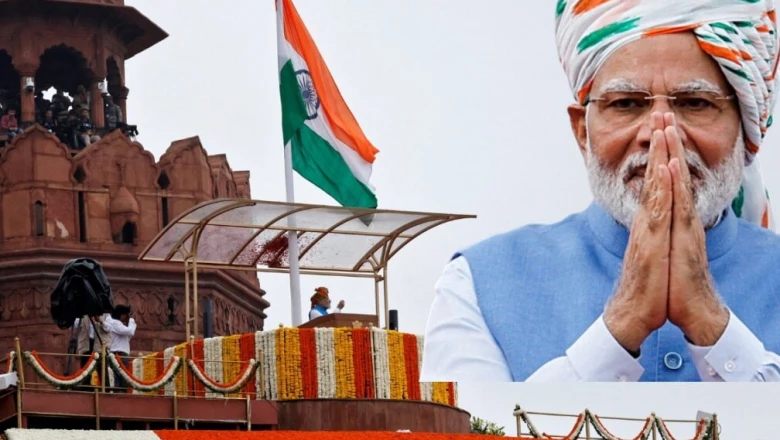 स्वतंत्रता दिवस 2026: देश मना रहा है 80वां आजादी का पर्व, लाल किले से राष्ट्र को संबोधित करेंगे प्रधानमंत्री नरेंद्र मोदी