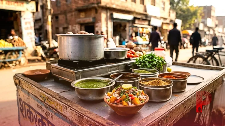 शकरकंद की चटपटी चाट: बिना तेल का इस्तेमाल किए बनाएं पौष्टिक और स्वादिष्ट नाश्ता