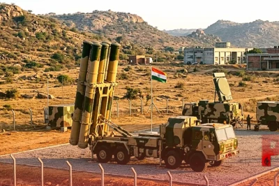 रूसी S-400 की जगह लेगा स्वदेशी प्रोजेक्ट कुशा, आधे खर्च में तैयार होगा भारत का अभेद्य हवाई कवच