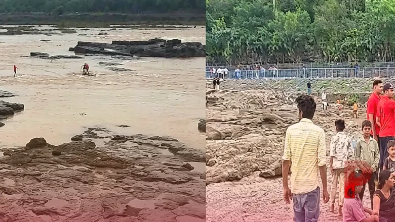 सिलवासा में सेल्फी लेने के दौरान नदी में गिरी 15 साल की किशोरी, घंटों चले रेस्क्यू के बाद मिला शव