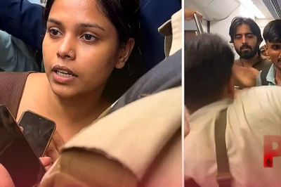 दिल्ली मेट्रो में CISF जवान की अजीब हरकत पर हंगामा, लड़की के साथ हुई तीखी बहस और छीना-झपटी