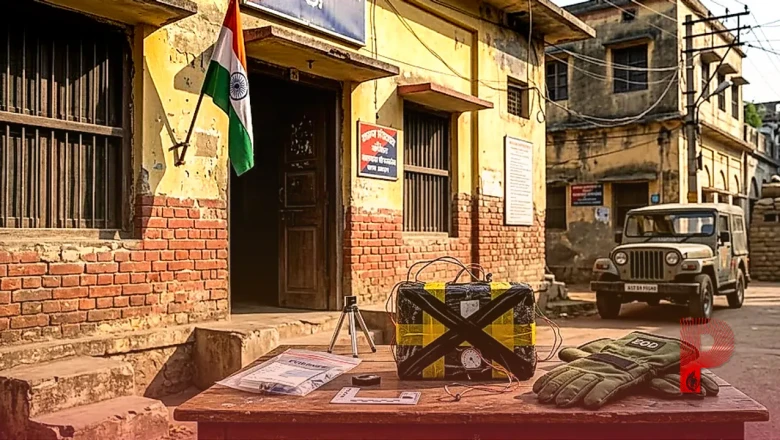 अमृतसर में दहलाने की बड़ी साजिश नाकाम, 15 अगस्त को पुलिस चौकी उड़ाने की थी तैयारी