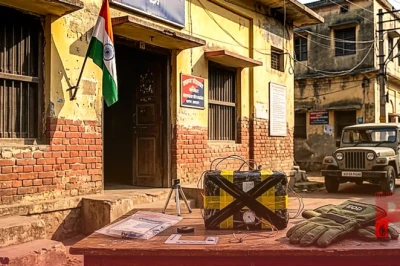 अमृतसर में दहलाने की बड़ी साजिश नाकाम, 15 अगस्त को पुलिस चौकी उड़ाने की थी तैयारी