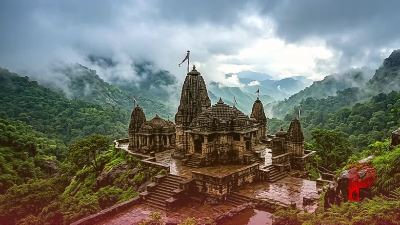 राजस्थान के माउंट आबू में मानसून का जादू: यहाँ छिपे हैं केदारनाथ-बद्रीनाथ जैसे पवित्र मंदिर