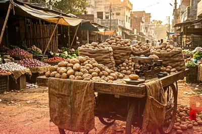 घर लाने के बाद आलू मीठा निकल रहा है, तो खरीदते समय बरतें ये सावधानियां