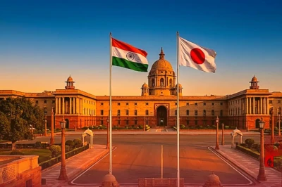 जापान के रक्षा मंत्री का भारत दौरा: साइबर, स्पेस और आधुनिक मिलिट्री तकनीक पर रहेगी नजर