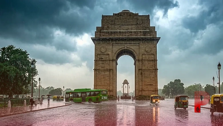 मौसम का मिजाज: दिल्ली से एमपी तक बिगड़ेगा मौसम, 16 राज्यों में आंधी और भारी बारिश का अलर्ट