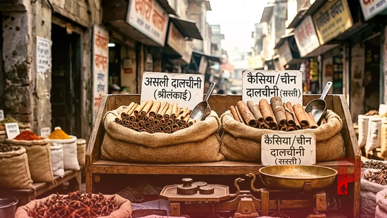 क्या आप असली दालचीनी खा रहे हैं या मिलावटी कैसिया? घर पर ऐसे करें पहचान