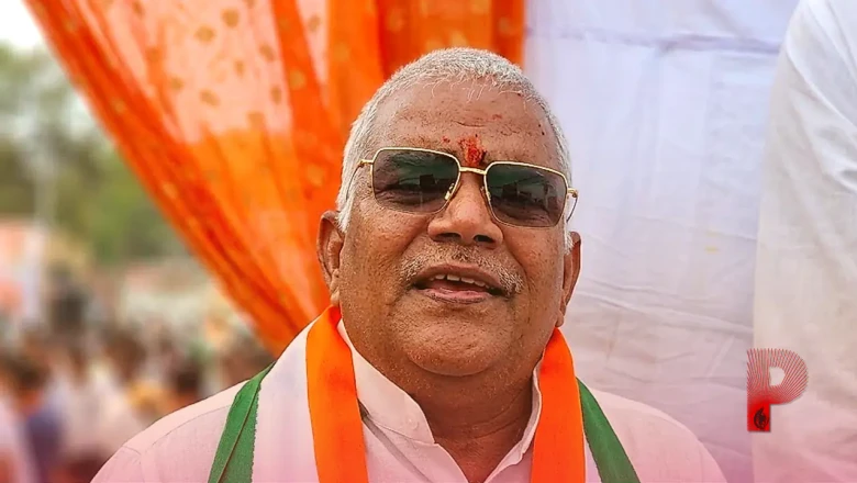 राहुल गांधी पर बीजेपी सांसद का विवादित बयान, कहा- वे भारत के मूल निवासी नहीं हैं