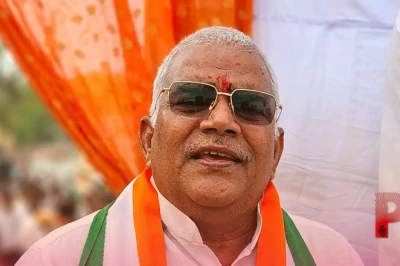 राहुल गांधी पर बीजेपी सांसद का विवादित बयान, कहा- वे भारत के मूल निवासी नहीं हैं