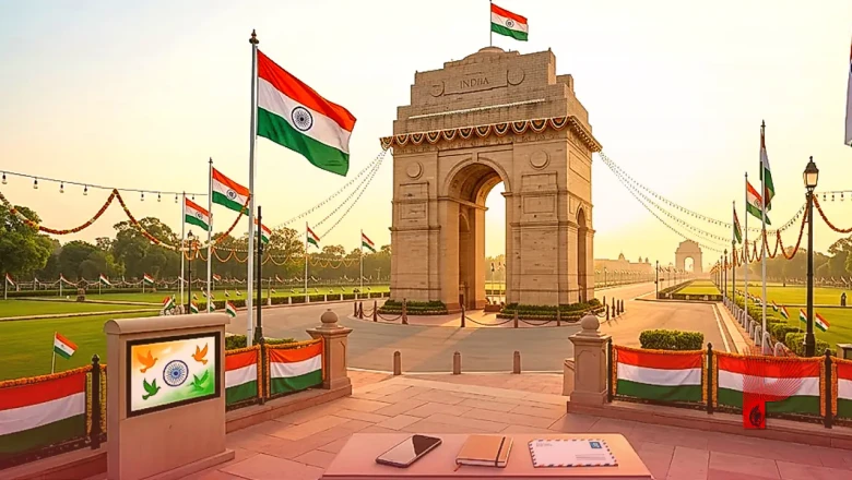 स्वतंत्रता दिवस 2026: इन खास संदेशों और कोट्स के साथ अपनों को दें आजादी की बधाई