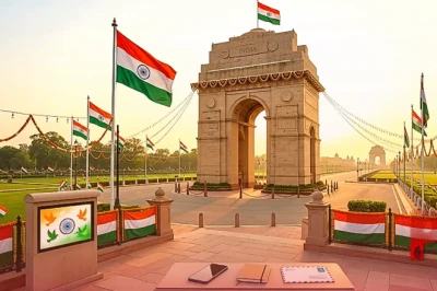 स्वतंत्रता दिवस 2026: इन खास संदेशों और कोट्स के साथ अपनों को दें आजादी की बधाई