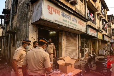 वसई: जन्मदिन का केक खाते ही बिगड़ी 11 लोगों की तबीयत, डिब्बे में मृत छिपकली मिलने का दावा, 3 की हालत गंभीर