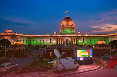 स्वतंत्रता दिवस 2026 की पूर्व संध्या पर राष्ट्रपति द्रौपदी मुर्मू का राष्ट्र के नाम संदेश