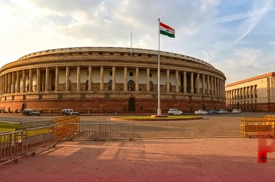 वंदे मातरम पर घमासान: सोनिया और राहुल गांधी पर बीजेपी का बड़ा हमला, माफी की मांग