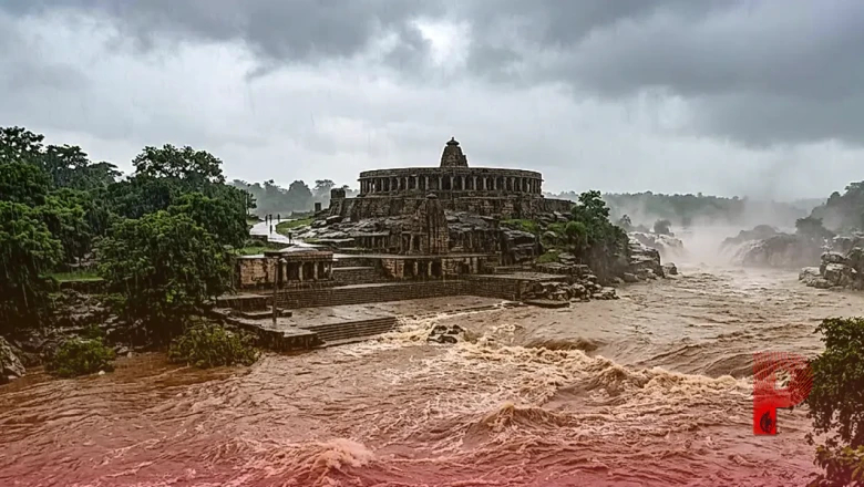 मध्य प्रदेश में मानसून का कहर, जबलपुर और सिवनी समेत कई जिलों में भारी बारिश का अलर्ट