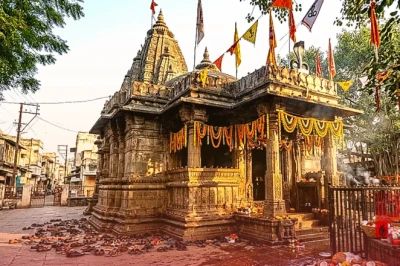 नागपंचमी पर बरसेगा संतान सुख का आशीर्वाद, खरगोन के इस प्राचीन मंदिर में साक्षात विराजमान हैं भिलट देव