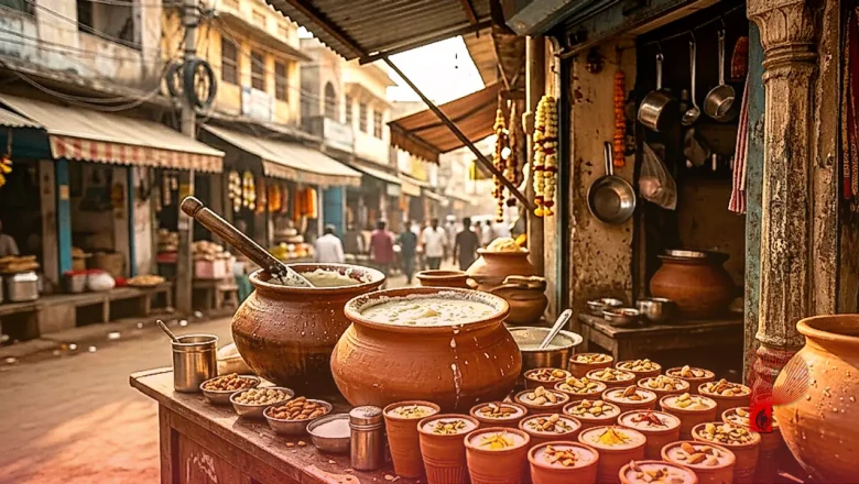 पूर्णिया की मशहूर मटका लस्सी: शुद्ध दही और ड्राई फ्रूट्स का लाजवाब स्वाद, जो गर्मी में दे ताजगी