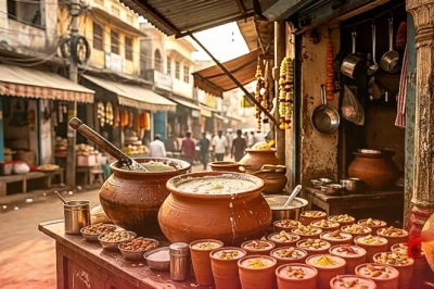 पूर्णिया की मशहूर मटका लस्सी: शुद्ध दही और ड्राई फ्रूट्स का लाजवाब स्वाद, जो गर्मी में दे ताजगी