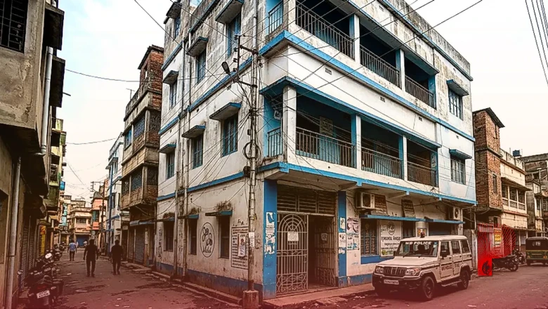 पश्चिम बंगाल: टीएमसी कार्यालय में फंदे से लटका मिला पूर्व डिप्टी स्पीकर आशीष बनर्जी का शव