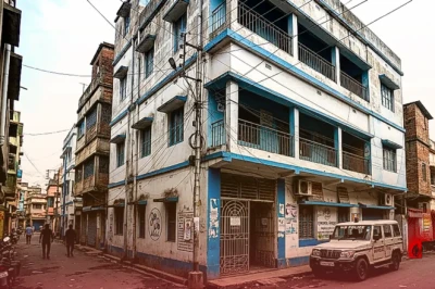 पश्चिम बंगाल: टीएमसी कार्यालय में फंदे से लटका मिला पूर्व डिप्टी स्पीकर आशीष बनर्जी का शव