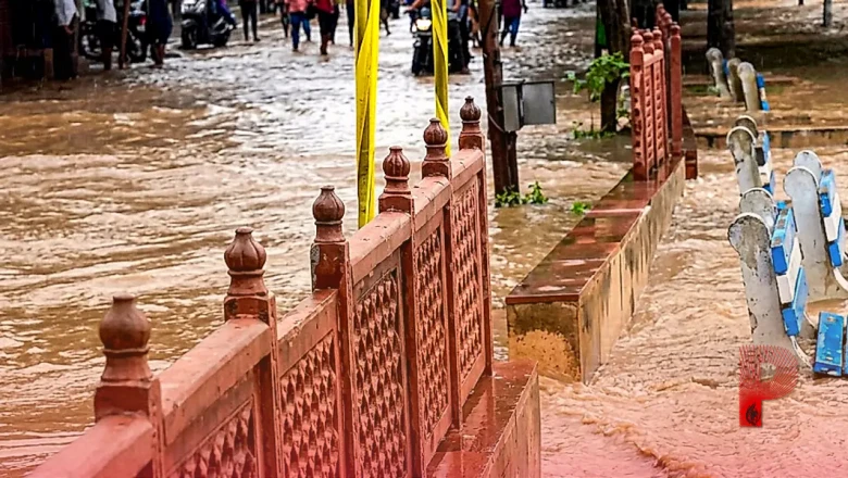 पलामू में उत्तरी कोयल नदी का खौफनाक रूप: टूटा दस साल का रिकॉर्ड, क्या पचास साल बाद आई है ऐसी विनाशकारी बाढ़?