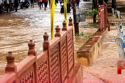 पलामू में उत्तरी कोयल नदी का खौफनाक रूप: टूटा दस साल का रिकॉर्ड, क्या पचास साल बाद आई है ऐसी विनाशकारी बाढ़?
