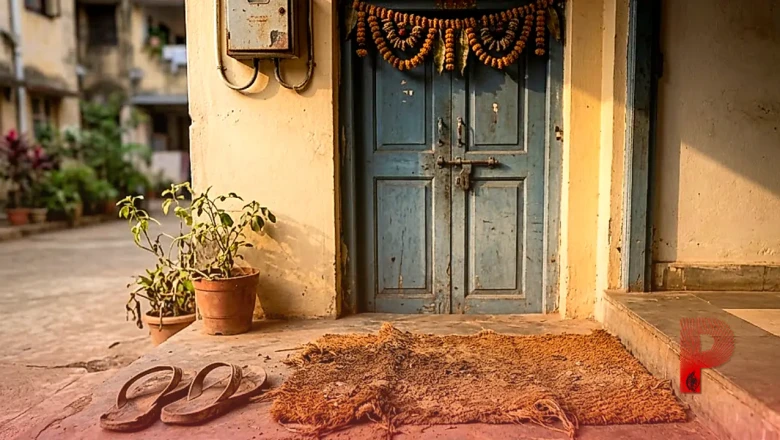 घर का मुख्य द्वार: गंदा पायदान बन सकता है आर्थिक तंगी और क्लेश का कारण, जानें वास्तु के जरूरी नियम