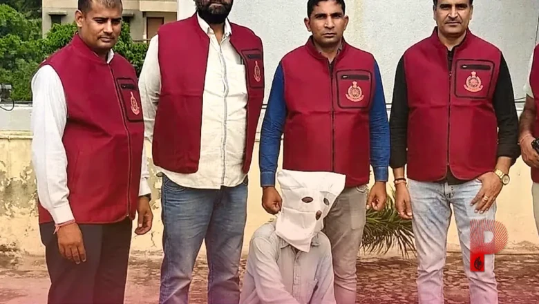 दिल्ली: पैरोल अवधि खत्म होने के बाद फरार हुआ उम्रकैद का दोषी गिरफ्तार, 14 महीने के बच्चे की हत्या का है मामला