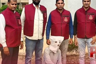 दिल्ली: पैरोल अवधि खत्म होने के बाद फरार हुआ उम्रकैद का दोषी गिरफ्तार, 14 महीने के बच्चे की हत्या का है मामला
